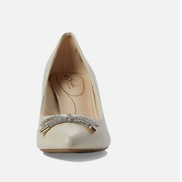 BRAND NEW LIFESTRIDE SEVYN GLITZ POINTED TOE PUMP - Picture 6 of 16